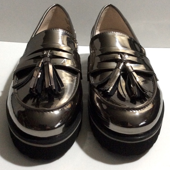 NWOT Kendall + Kylie Benedict Tassel platform - Picture 2 of 10